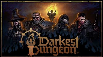 PC之后,Darkest Dungeon 2将于7月在PS4和PS5上发布
