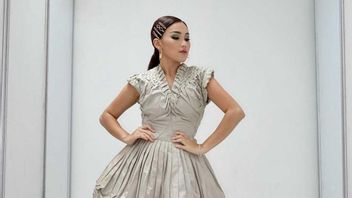 Not Lucky In Her Career, Ayu Ting Ting's Love Journey Was Full Of Wounds