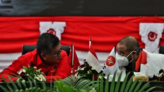 Datangi Markas PDIP, Sekjen PKS: Seperti Sedang di Rumah Sendiri, Penuh Berkah