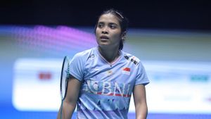 Indonesia Open 2024: Gregoria Menjaga Target 