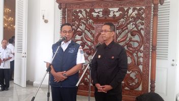 1,5 Jam Silaturahmi dengan Heru Budi Hartono, Anies Cerita Program Pemprov DKI yang Dikerjakan 5 Tahun Ini