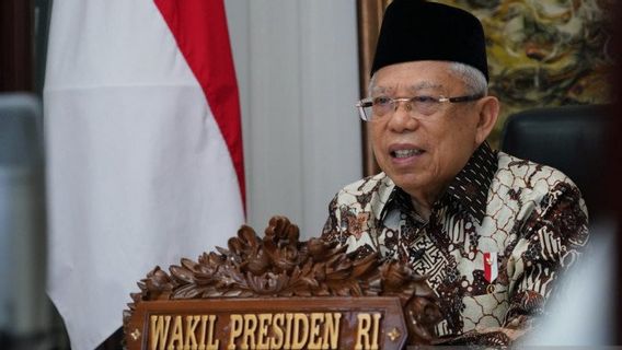 Bertemu Menkes Terawan, Ma’ruf Amin Tegaskan Kehalalan Tak Hambat Vaksin dari China