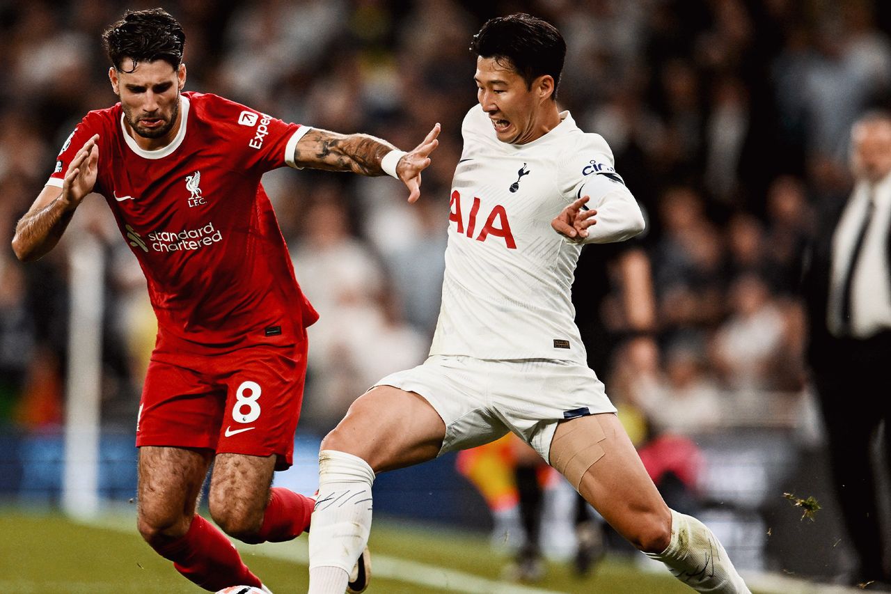 Explained: The Luis Diaz VAR error in Tottenham v Liverpool - The