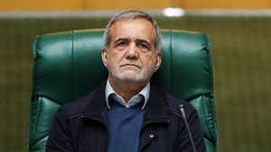 Presiden Iran: Kami Tak Langgar Gencatan Senjata Kecuali Rezim Zionis Melakukannya