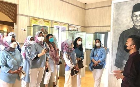 Pemkot Kumpulkan Barang Bersejarah dari Pulau-pulau Penyangga Lengkapi Koleksi Museum Batam Raja Ali Haji