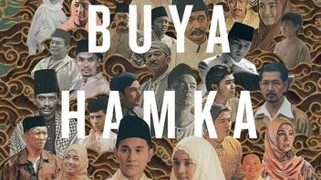 Din Syamsudin And Lukman Hakim Saifuddin Welcome Buya Hamka Film Screening