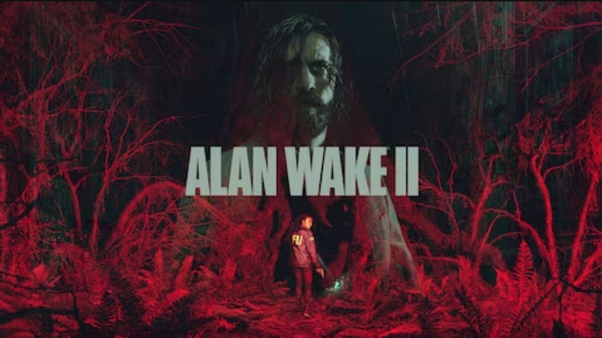 Alan Wake 2 获得免费DLC,详细信息将在发布后发布