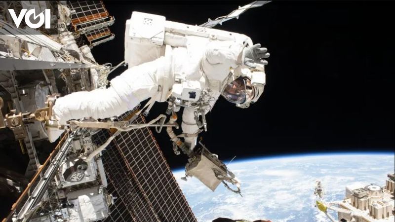 Serious Impact on the Brains of Long-Stayed Astronauts