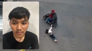 Pelaku Jambret iPhone 16 Pro di Kelapa Gading Baru 1 Bulan Bebas dari Lapas Cipinang, Polisi Sebut Pecandu Sabu