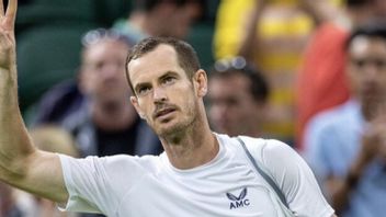 Sumbangkan Hadiah Turnamen Sepanjang Tahun untuk Korban Perang Ukraina, Andy Murray Dapat Penghargaan Khusus