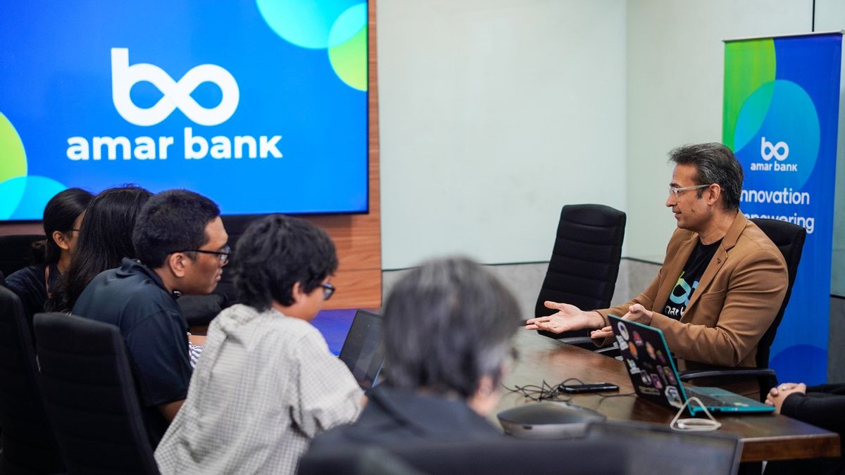 Trois titres de développement de performance positive de Amar Bank, bénéfice net annuel croissant de 190%