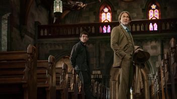 Rian Johnson Ingin <i>Knives Out 3</i> Tayang Lama di Bioskop Sebelum Masuk <i>Streaming</i>