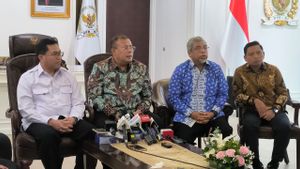 Pimpinan DPR Bertemu BGN dan Persagi Bahas Percepatan MBG