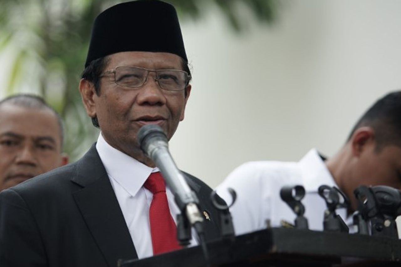Droit Pénal Dépassé, Mahfud MD Veulent RKUHP Ratifié Bientôt