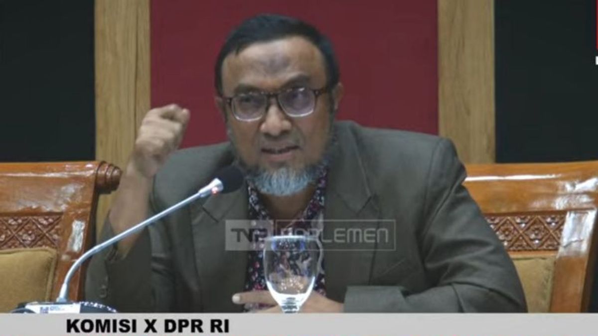 Komisi X DPR Berharap Pemerintah Prabowo Jadikan Pendidikan Prioritas Utama