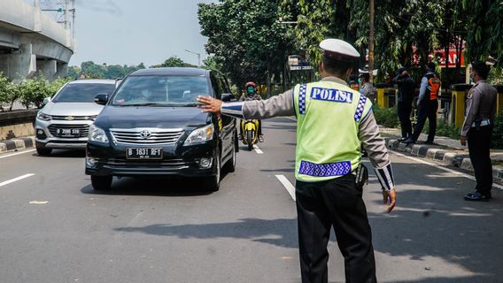 Kemenhub Perketat Pengawasan Arus Balik Idulfitri