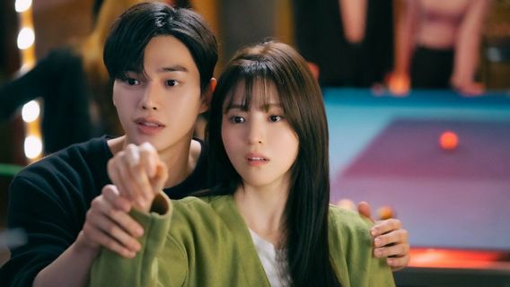 5 Alasan Buat Nonton Drama Korea, <i>Nevertheless</i> yang Dibintangi So Kang