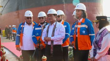 Amran Sulaiman Says RI Fertilizer Passes Australia, National Price Drops 20 Percent