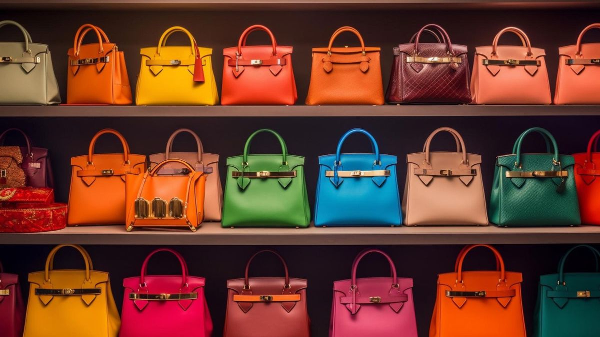 For Fashion Lovers, These Are 5 Category Of Luxury Bags And Brands To Know