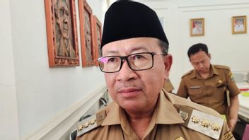 Bupati Herman Suherman Minta Warga Cianjur Waspada dan Siaga Hadapi Musim Kemarau