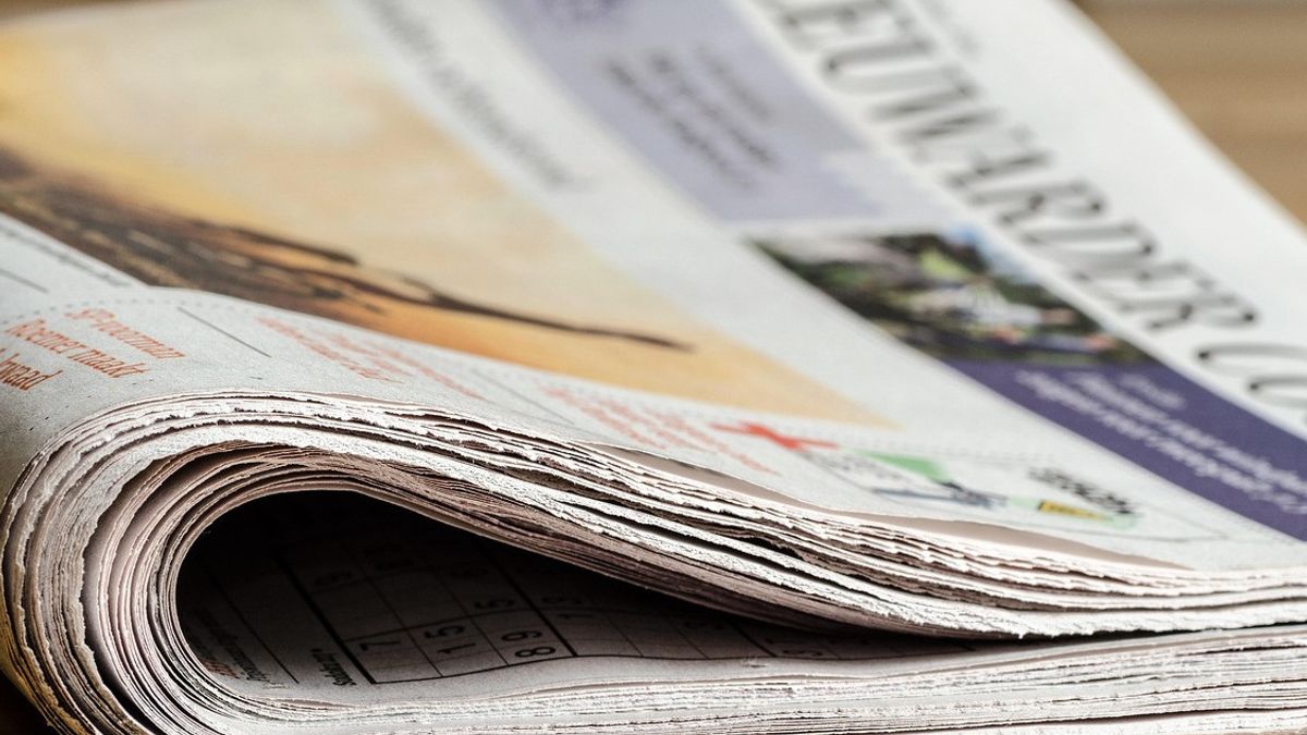 3 Examples of Complete News Texts with Their Structures, Let's See!