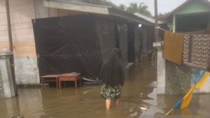 Bocah Laki-laki Berusia 4 Tahun Tewas Terseret Arus Banjir di Subulussalam Aceh