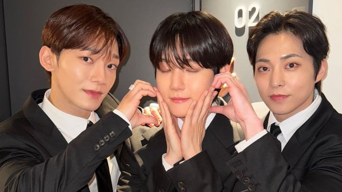 CBXエージェンシーの3つのポイントがEXOのカムバックに参加したいと明らかにする