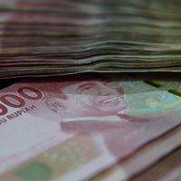 Rupiah Rabu Pagi Menguat 25 Poin ke Level Rp14.880 per Dolar AS