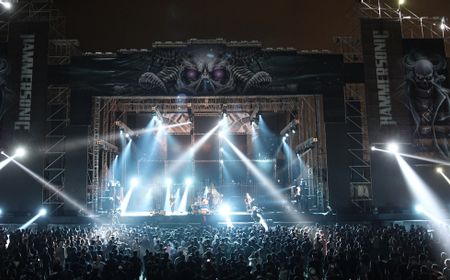 Hammersonic Ditunda hingga Januari 2021