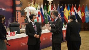 Indonesia Berhasil Raih Dukungan OECD untuk Menuntaskan Agenda Prioritas G20