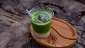 Jadi Minuman Paling Hits 2025, Popularitas Matcha Kalahkan 2 Jenis Kopi Ini