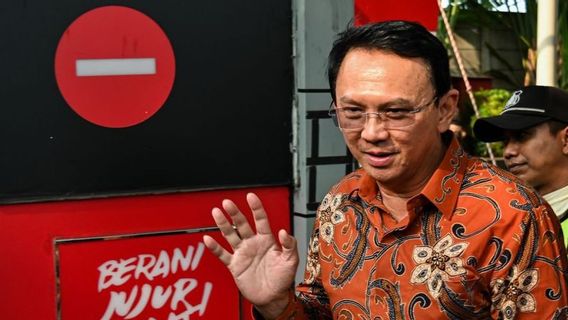 Pertamina Terima Surat Pengunduran Diri Ahok, Lanjutkan Proses di Kementerian BUMN