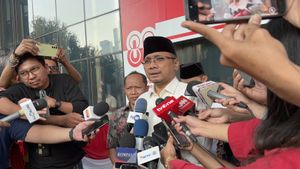 Eks Menag Yaqut Cholil Qoumas Irit Bicara Usai Diperiksa Penyidik KPK Soal Korupsi Kuota Haji