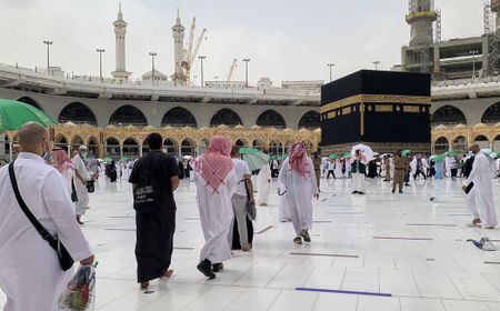 Jemaah Umrah Internasional Bisa Langsung Melaksanakan Ibadah Setibanya di Arab Saudi, Ini Syaratnya