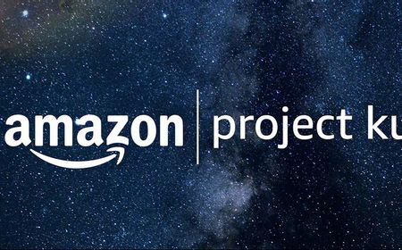 Amazon Bangun Fasilitas Pemrosesan Rp1,7 Triliun di Kennedy Space Center untuk Proyek Kuiper