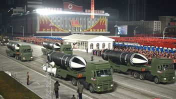 全球政治升温，朝鲜试射短程导弹
