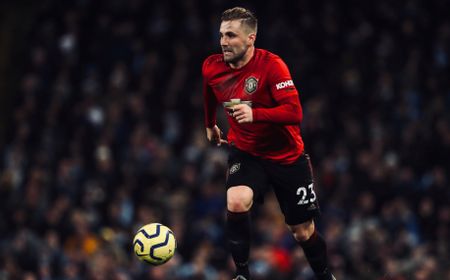 Luke Shaw: Musim Harus Dibatalkan jika Liga Premier Tidak Bisa Dilanjutkan