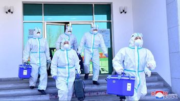 رئيس الوزراء الكوري الشمالي يبلغ رسميا عن حالة COVID-19 ، Omicron BA.2 المتغير الفرعي في بيونغ يانغ