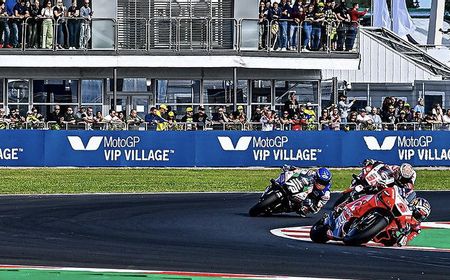 Jadwal Uji Coba MotoGP Mandalika Kian Dekat, Catat Tanggalnya