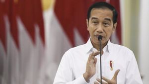 Presiden Jokowi: Rp110,4 Triliun Dibutuhkan untuk Pemilu Serentak