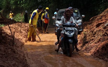 Dari Curhat Warga, Legislator PKB Desak Pemerintah Moratorium Izin Tambang di Selatan Sukabumi