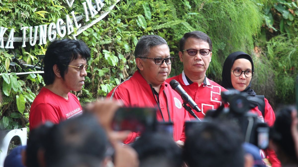 Ungkap Kriteria Cawapres Pendamping Ganjar, PDIP: Sesuai dan Saling Melengkapi