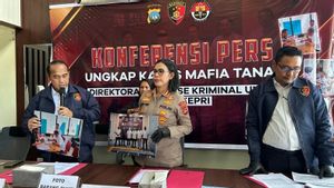 Polda Kepri Ungkap Kasus Mafia Tanah di Pulau Rempang