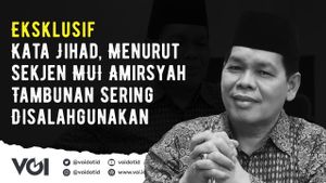 VIDEO: Eksklusif, Amirsyah Tambunan Tegaskan Sikap MUI, NKRI Sudah Final