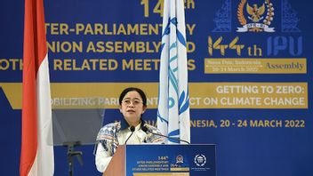 在议会联盟论坛上，Puan Maharani要求发达国家帮助世界实现清洁能源转型