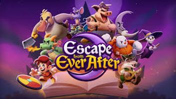 Escape from Ever After：卡尔纳世界书画RPG将于明年发布