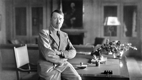 Tragedi Pisau Panjang: Intrik Adolf Hitler yang Berujung Pembantaian Lawan Politik
