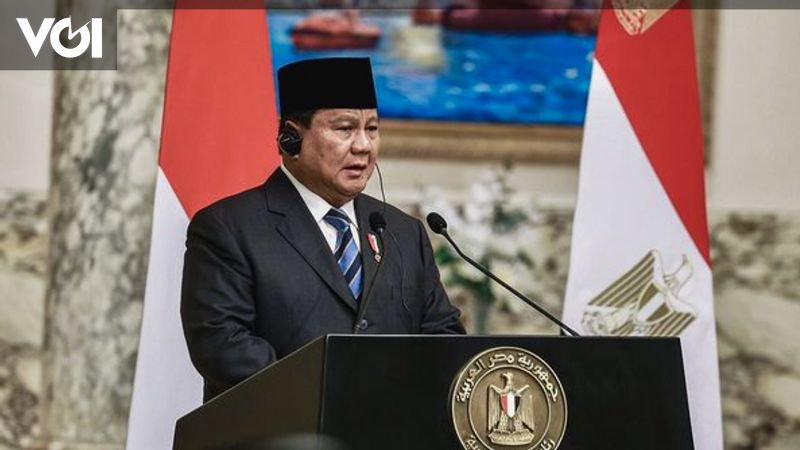 Cabinet Secretary Teddy refuses President Erdogan's departure after Prabowo's conviction