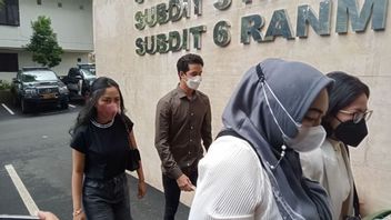 Jadi Tersangka, Rachel Vennya Terancam Pidana 1 Tahun Penjara