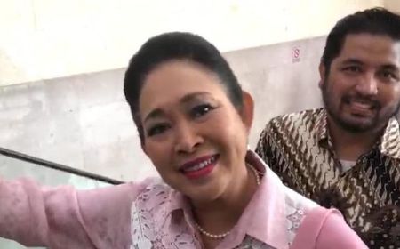 Titiek Soeharto Ditetapkan Jadi Ketua Komisi IV DPR